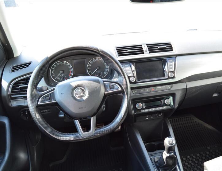 Škoda Fabia 7