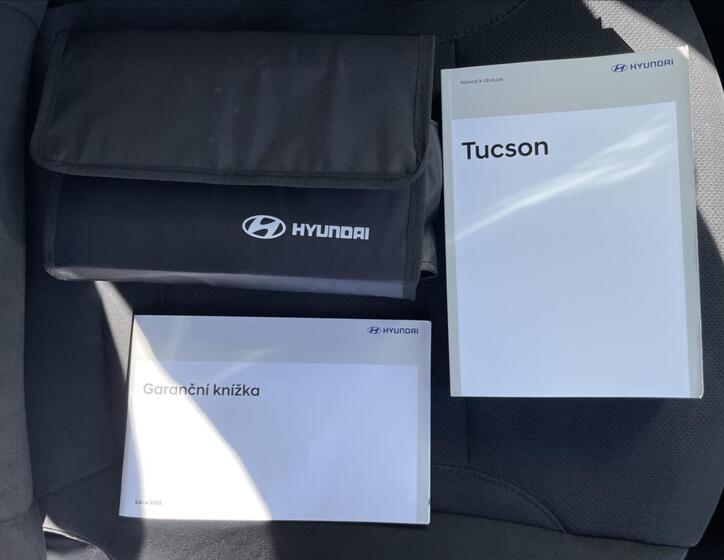Hyundai Tucson 18
