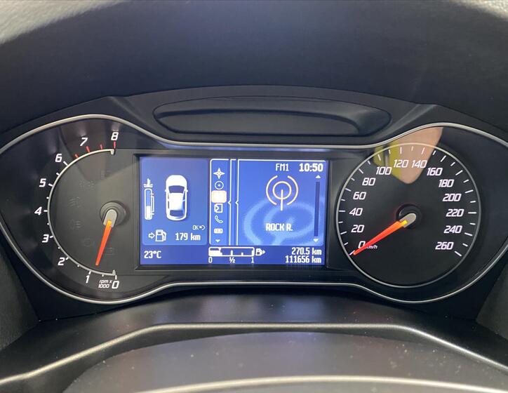 Ford Mondeo 11