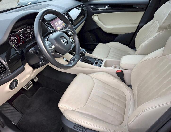 Škoda Kodiaq 6