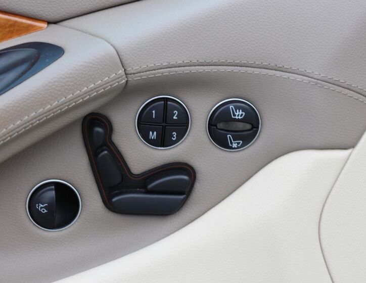 Mercedes-Benz SL 16