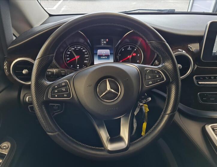Mercedes-Benz Třídy V 10