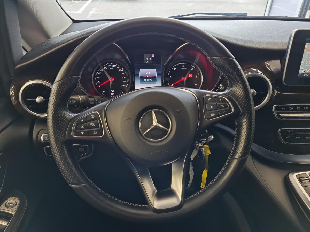 Mercedes-Benz Třídy V