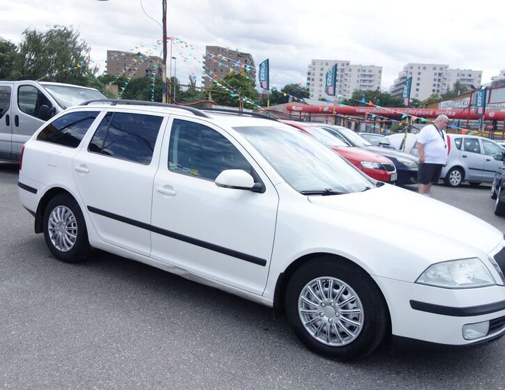 Škoda Octavia 5