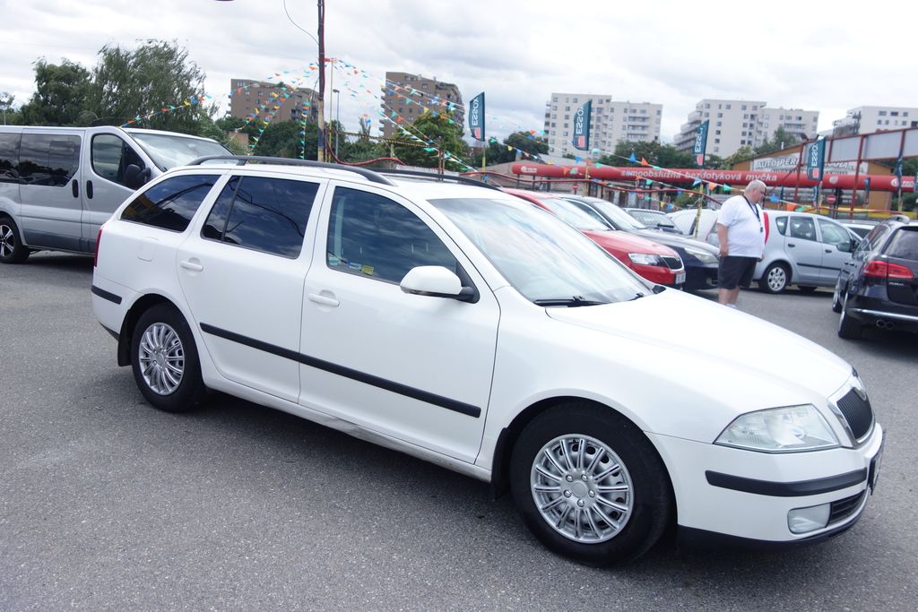 Škoda Octavia