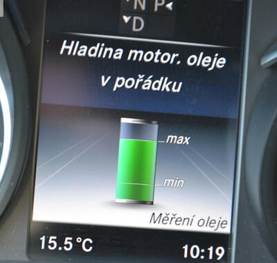 Mercedes-Benz Třídy V 61