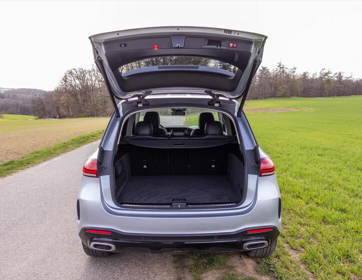 Mercedes-Benz GLE 9
