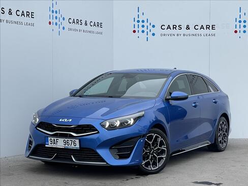 KIA ProCeed