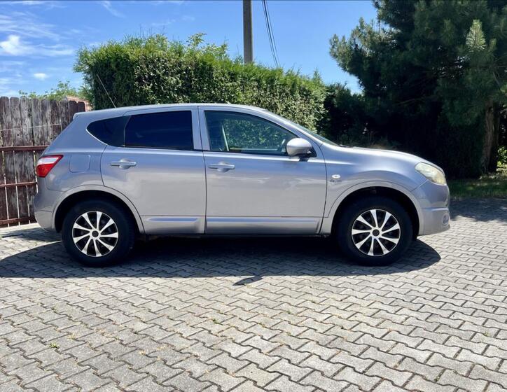 Nissan Qashqai 6