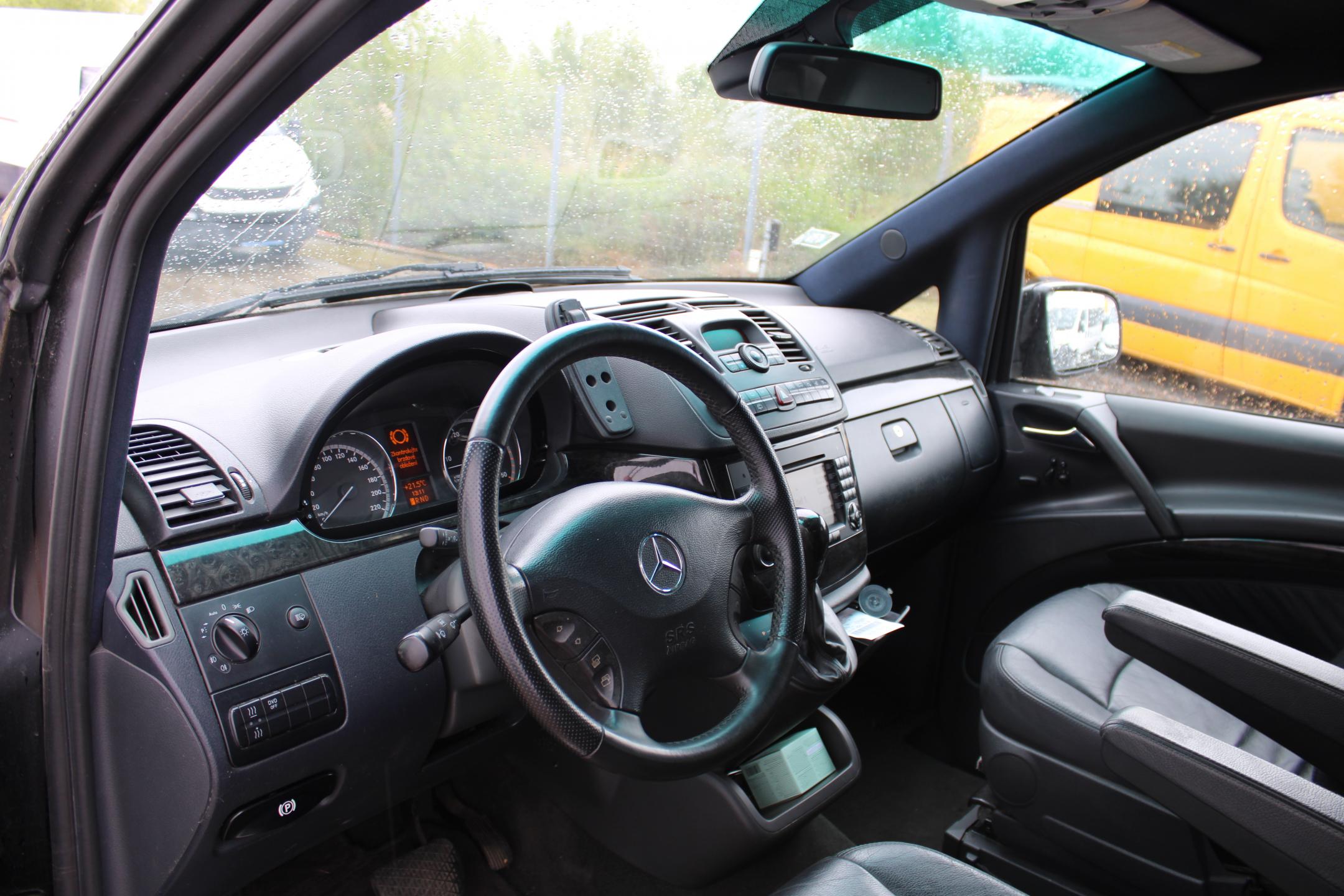 Mercedes-Benz Viano