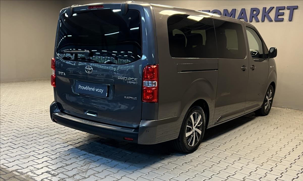Toyota ProAce Verso
