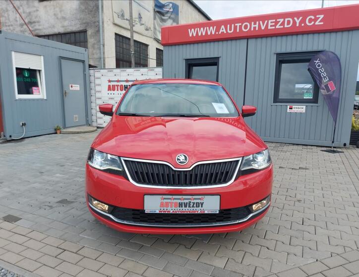 Škoda Rapid 5