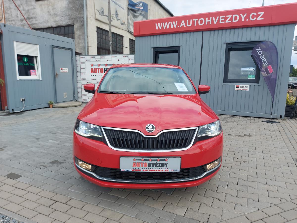 Škoda Rapid