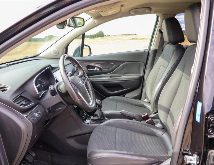 Opel Mokka 12