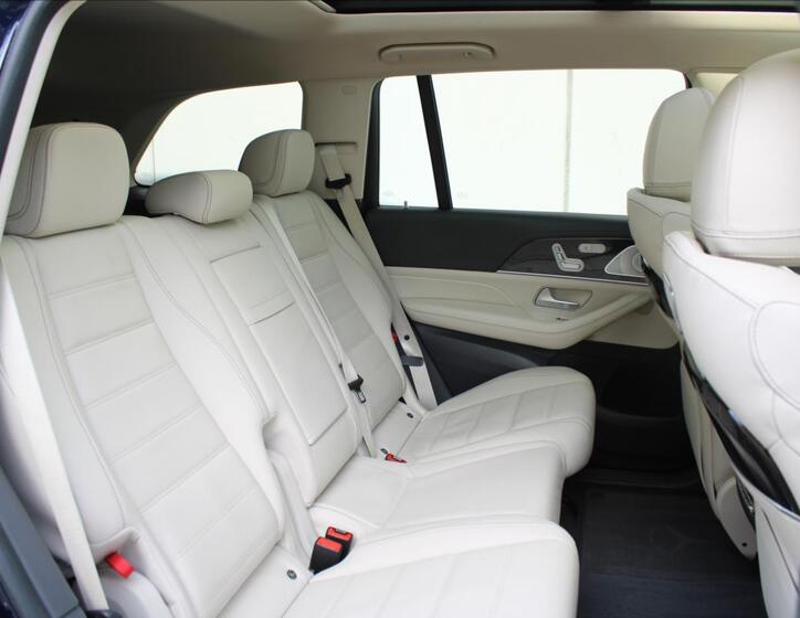 Mercedes-Benz GLS 35