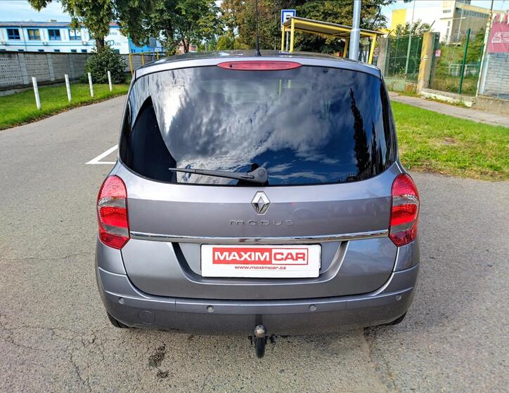 Renault Modus 6