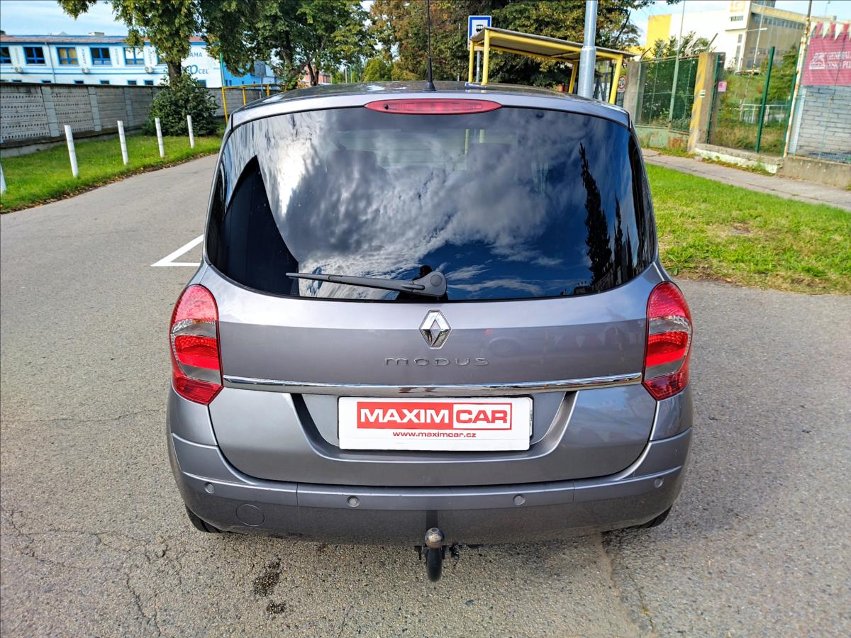 Renault Modus