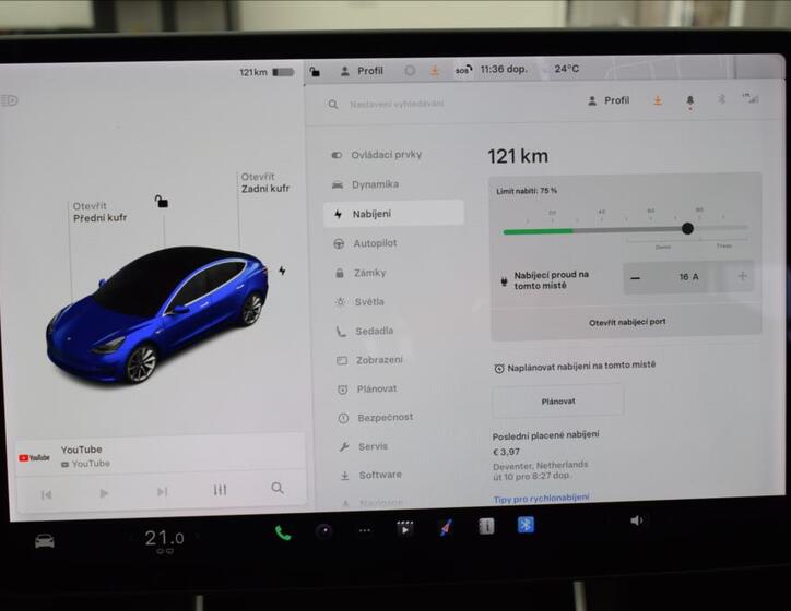 Tesla Model 3 24