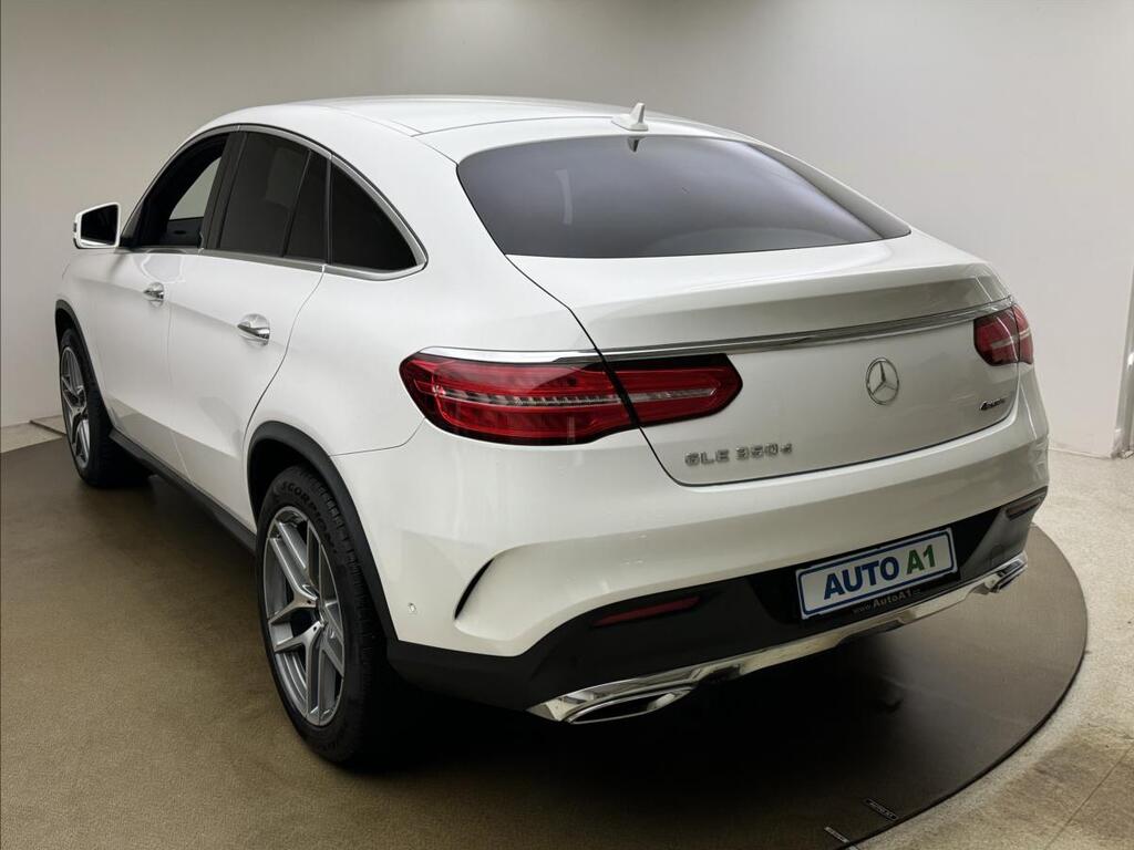 Mercedes-Benz GLE 6