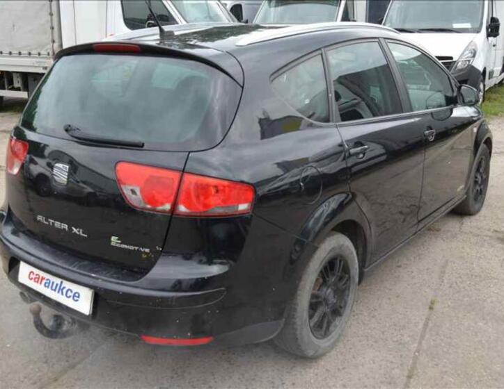 Seat Altea 4