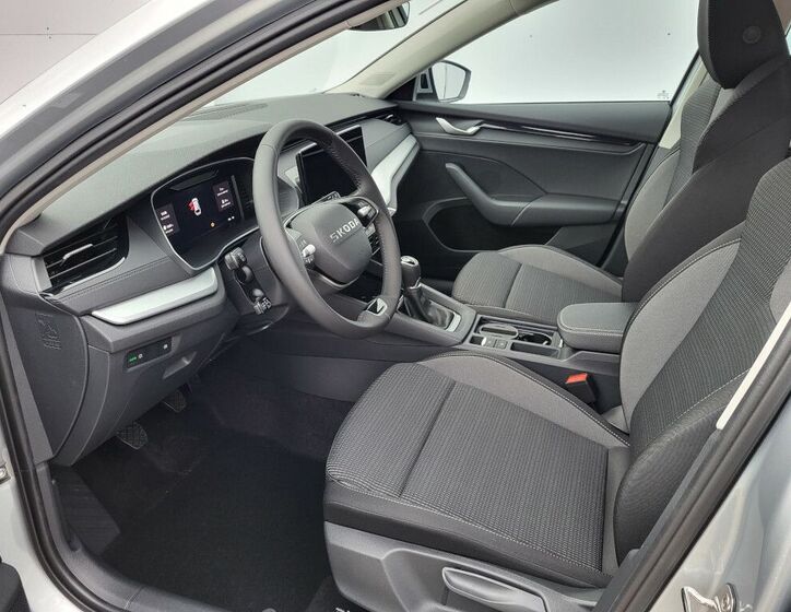 Škoda Octavia 8