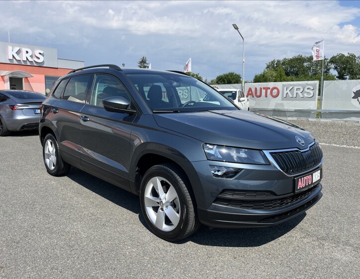 Škoda Karoq 1