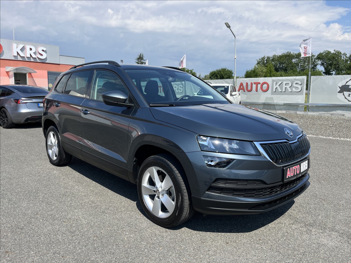 Škoda Karoq