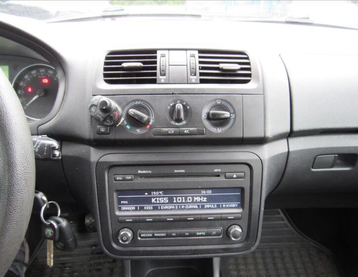 Škoda Roomster 15
