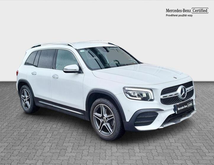 Mercedes-Benz GLB 7