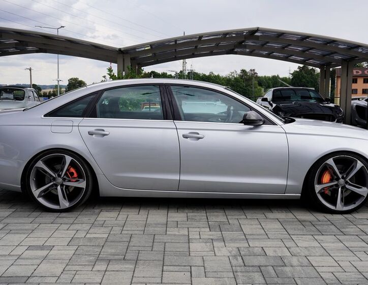 Audi A6 7