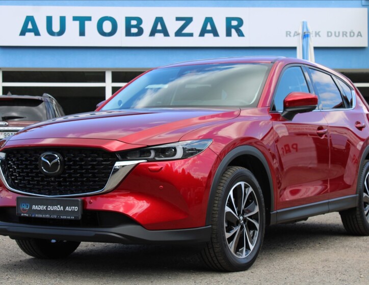 Mazda CX-5 1