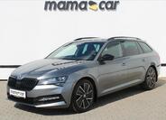 Škoda Superb 3