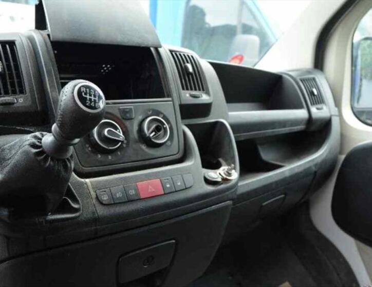 Peugeot Boxer 23