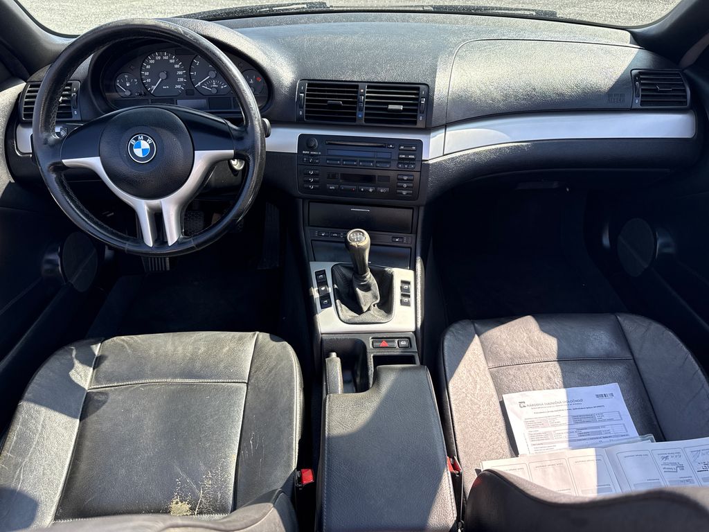 BMW Řada 3