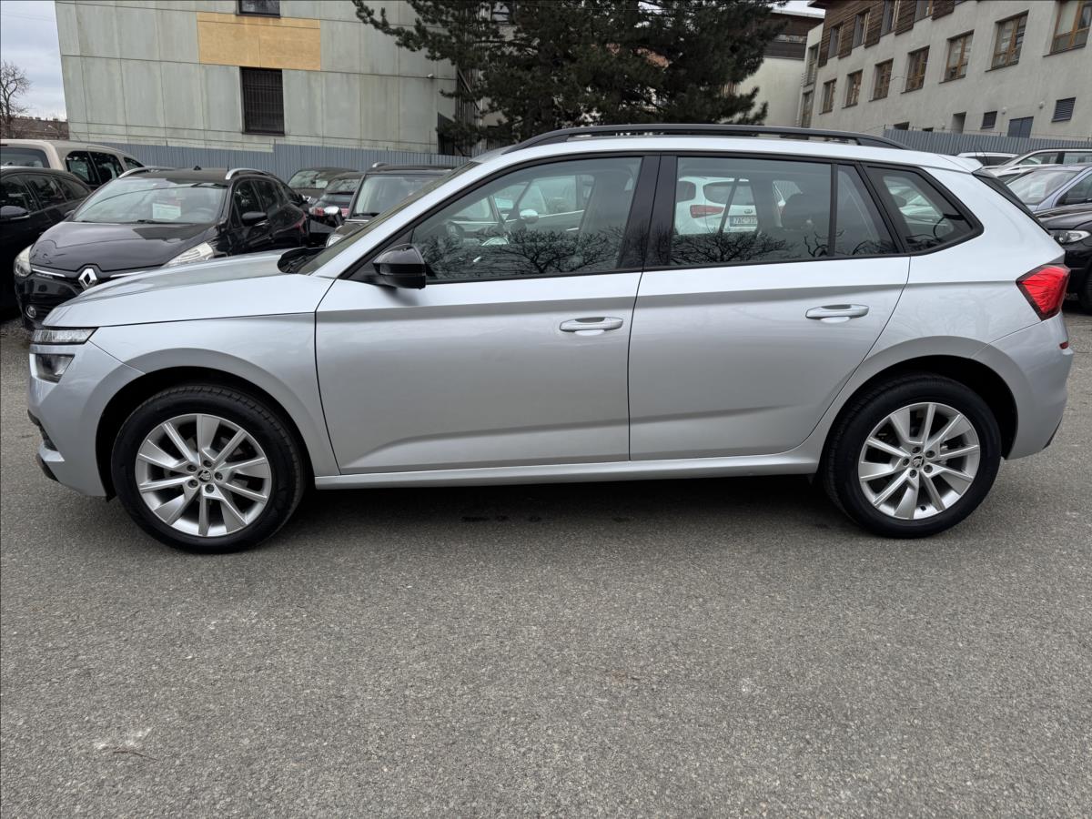 Škoda Kamiq