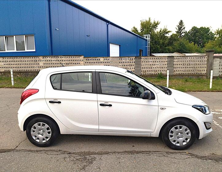 Hyundai i20 5