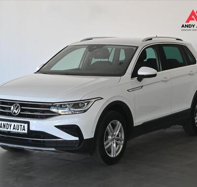 Volkswagen Tiguan 1