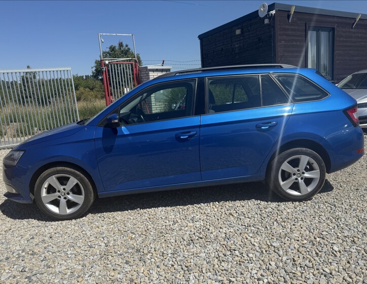 Škoda Fabia 8