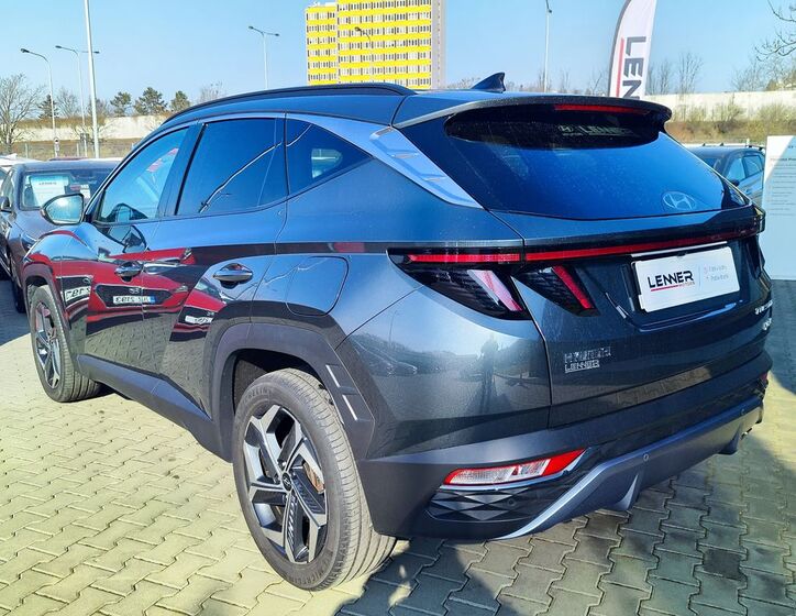 Hyundai Tucson 7