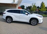Toyota Highlander 7