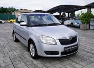 Škoda Fabia 8