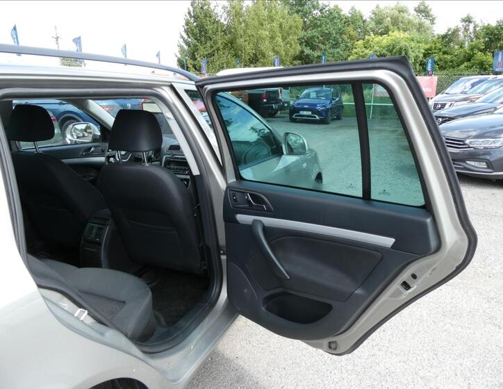 Škoda Octavia 17