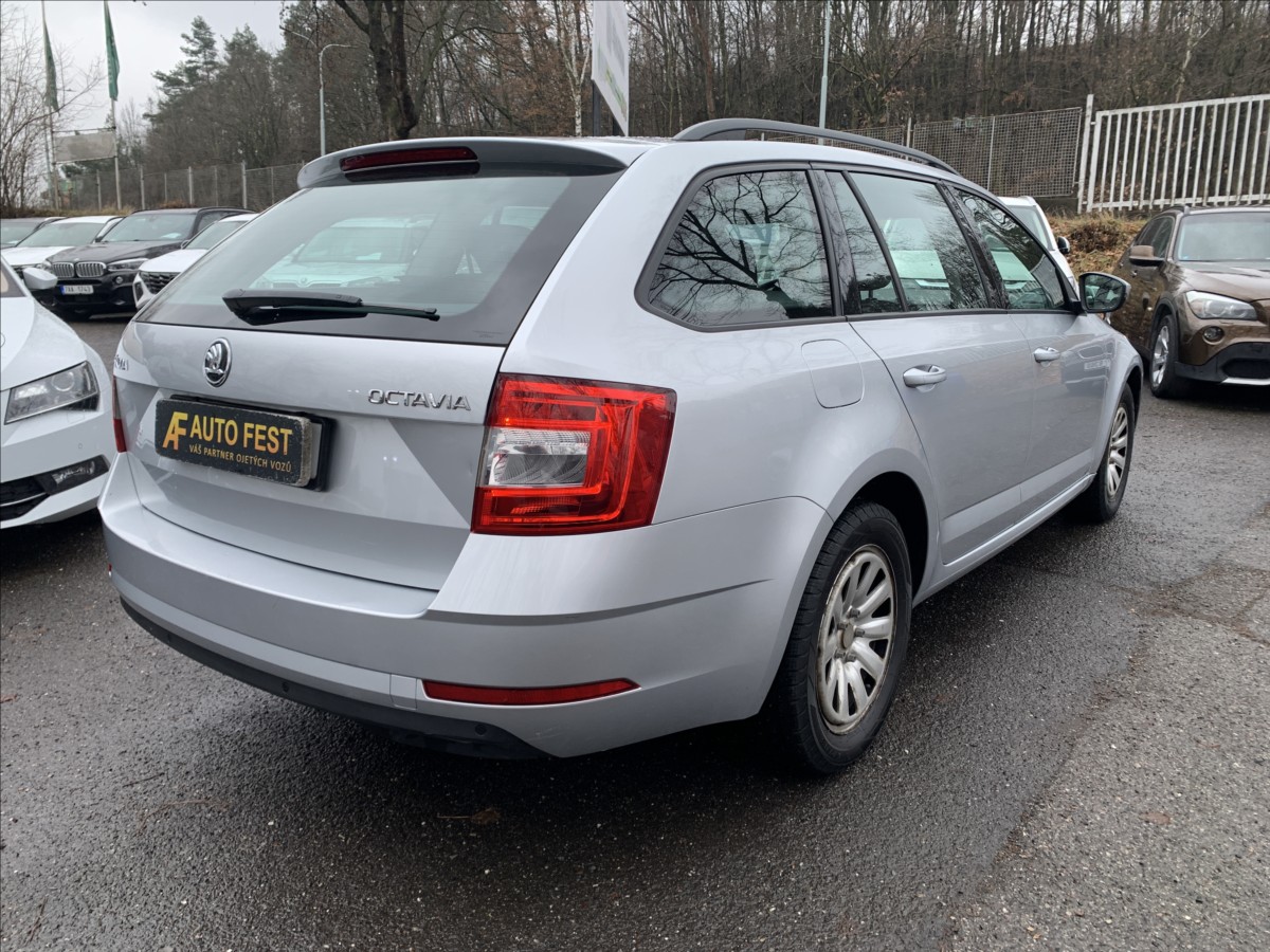 Škoda Octavia