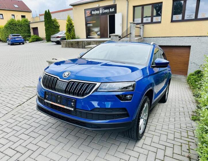 Škoda Karoq 12