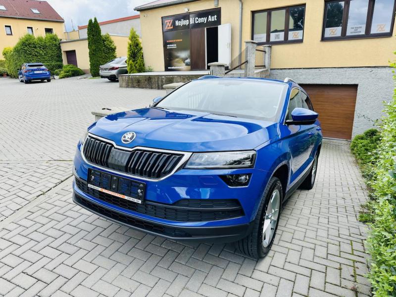 Škoda Karoq