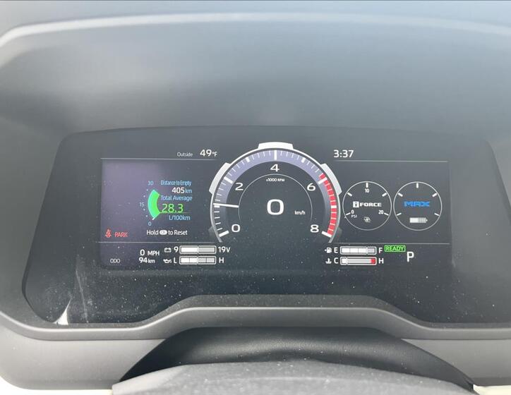 Toyota Sequoia 27