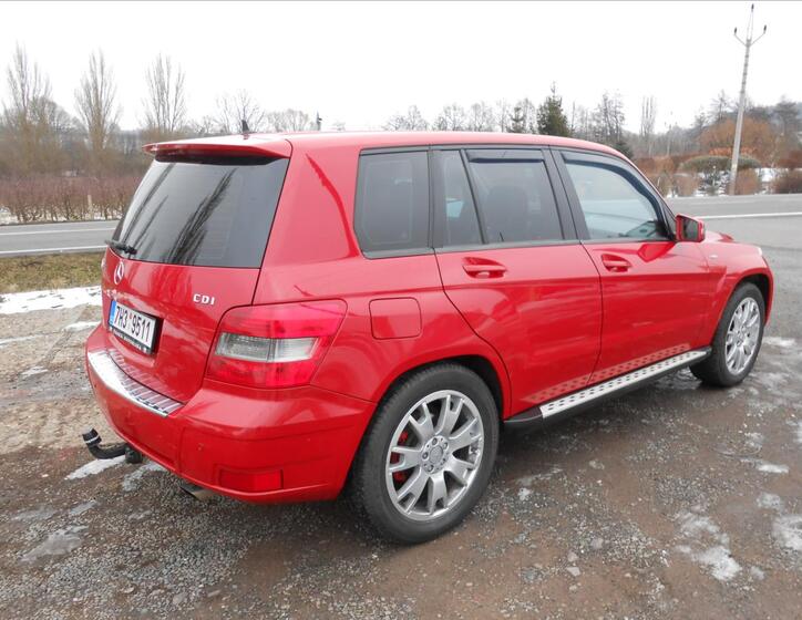 Mercedes-Benz GLK 6