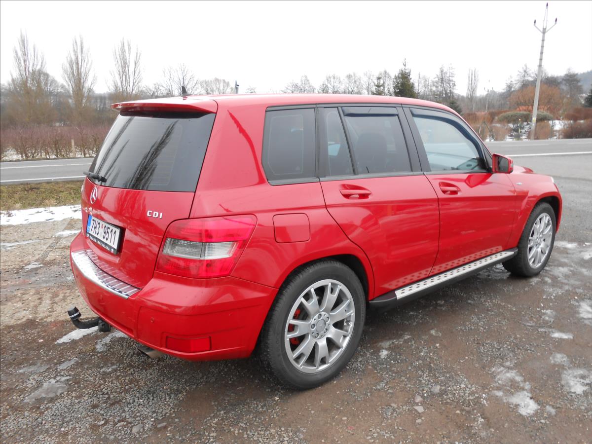 Mercedes-Benz GLK