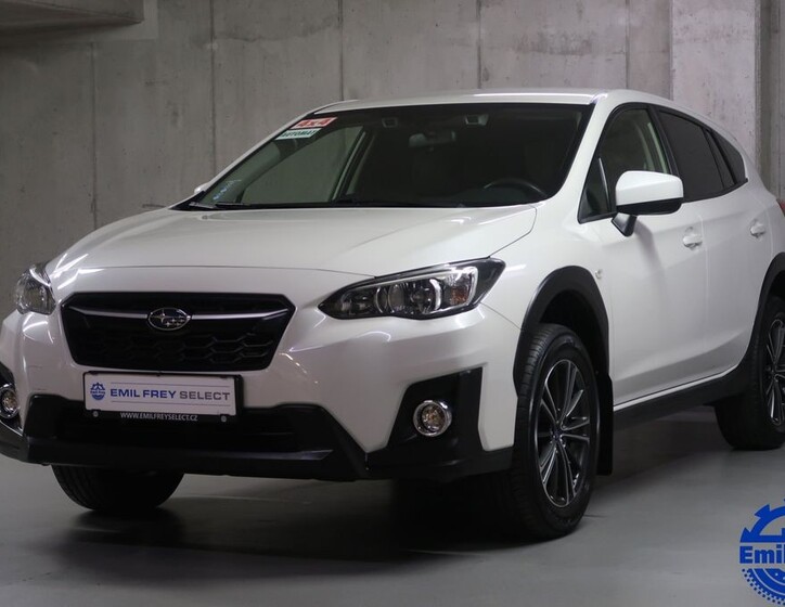 Subaru XV 1