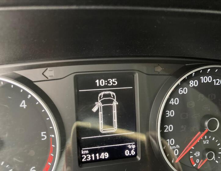 Volkswagen Transporter 16